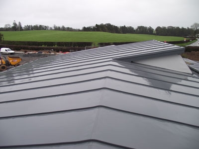 Cubiertas, Terrazas y Piscinas con Lamina de PVC – Impertorrente